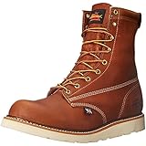 Thorogood Men's American Heritage 8" Plain Toe Boot