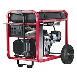 Briggs and Stratton 030241 Elite Series 5550 Watt Portable Gas Generator