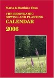 51wobd%2BWxCL. SL160  The Biodynamic Sowing and Planting Calendar 2006
