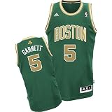 Adidas Boston Celtics Kevin Garnett St Patricks Swingman Jersey (X-Large)