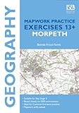 Mapwork practice exercises 13+. Morpeth