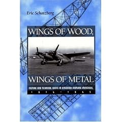 Wings Of Wood