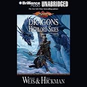 Dragons of the Highlord Skies: The Lost Chronicles, Volume 2 | [Margaret Weis, Tracy Hickman]