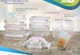 Snapware 32 Piece Set Included Lids