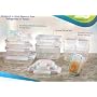 Snapware 32 Piece Set Included Lids