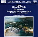 Guastavino: Piano Music