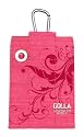 Golla G974 Twister Smart Bag for iPhone 4 - Pink