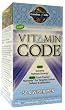 Vitamin Code 50 & Wiser Mens Multivitamin By Garden Of Life - 120 Capsules