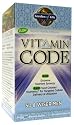 Garden of Life - Vitamin Code Mens 50 And Wiser, 120 veggie caps