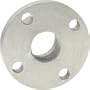 Grizzly H3409 Aluminum Faceplate - 2" x 3/4" x 16 TPI