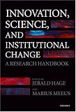 Innovation, Science, and Institutional Change: A Research Handbook