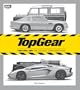 Top Gear: The Cool 500: The Coolest Cars Ever Made