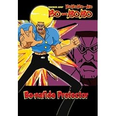 Bobobo-Bo Bo-Bobo: Bo-nafide Protector