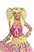 Forum Novelties Women's Circus Sweetie Costume Wig