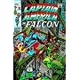 Essential Captain America, Vol. 3 (Marvel Essentials)