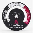 Stove Thermometer By Homesaver for Fireplace