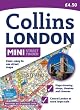 London Mini Streetfinder Atlas (Collins Streetfinder)