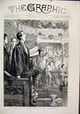 Chambre 1875 de Haut-parleur de Commémoration d'Oxford de Réminiscence