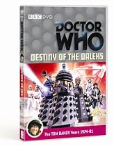 Doctor Who - Destiny Of The Daleks [1979]