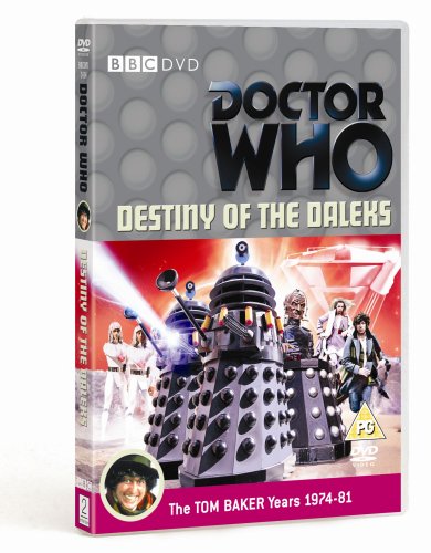 Doctor Who - Destiny Of The Daleks [1979]