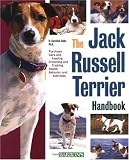 Jack Russell Terrier Handbook, The (Barron's Pet Handbooks)