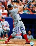 Craig Paquette Autographed Swinging 8 x 10 Photograph (Unframed)