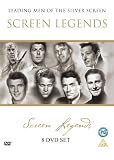 Screen Legends - 8 DVD Box Set