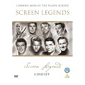 Screen Legends - 8 DVD Box Set