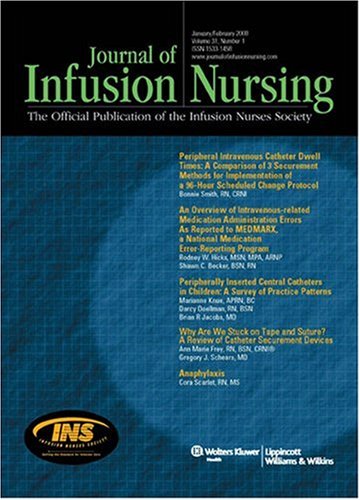 Journal of Infusion Nursing