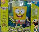 Spongebob Knows Your Name