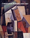 Review Washington Studies in the History of Art  / Conservation Research 1996/97 (Studies in the History of Art)