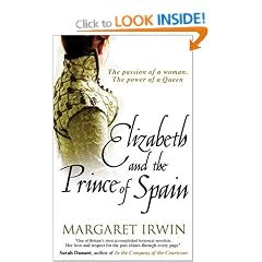 ELIZABETH AND THE PRINCE OF SPAIN (Good Queen Bess 3)