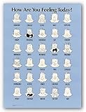 How Are You Feeling Today? Fantasy Art Poster Print by Jim Borgman, 18x24 Art Poster Print by Jim Borgman, 18x24