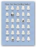 How Are You Feeling Today? by Jim Borgman 18x24 Art Print Poster