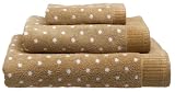 DKNY Rivera Dot Hand Towel