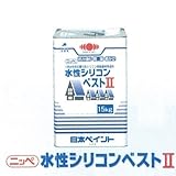 水性シリコンベスト２　ミラノグリーン　15ｋｇ