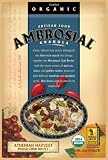 Review AMBROSIAL GRANOLA  / Ambrosial Granola Organic Athenian Harvest Muesli Fiber Boost, 12 Ounce Pouch (Pack of 6)