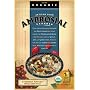 Ambrosial Granola Organic Athenian Harvest Muesli Fiber Boost, 12 Ounce Pouch (Pack of 6)