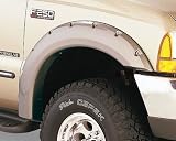 Bushwacker 20909-02 OE Style Fender Flares - Set of 4