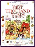 First Thousand Words In Russian First Thousand Words In Russian