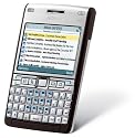 Nokia E61i mocca Smartphone Handy ohne Branding