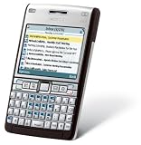 Nokia E61i mocca Smartphone