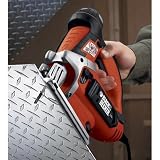 5.5 Amp Orbital Action/Scolling Jigsaw