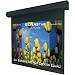 100"" Lectric I 4:3 Motorized Projection Screen