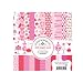Doodlebug Design - Sweet Cakes Collection - 6 x 6 Paper Pad