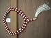 Coral Red White Pearl Combination Moti Mala (127+5) Beads for Love & Happiness
