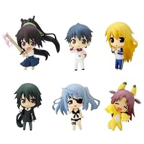 なのこれシリーズ IS コレクションフィギュア  VOL.2 BOX