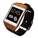 Skinomi Light Wood Full Body Skin Compatible with Samsung Galaxy Gear (Full Coverage) TechSkin with Anti-Bubble Clear Film Screen Protector