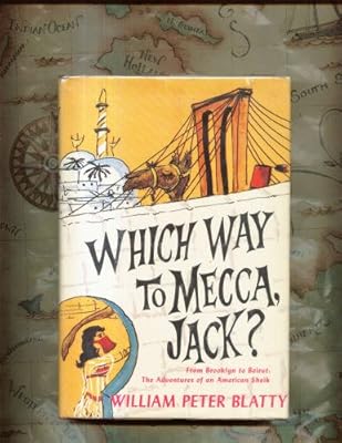 Which Way to Mecca, Jack?