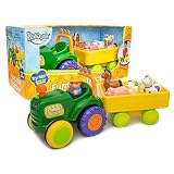 Kidoozie Funtime Tractor